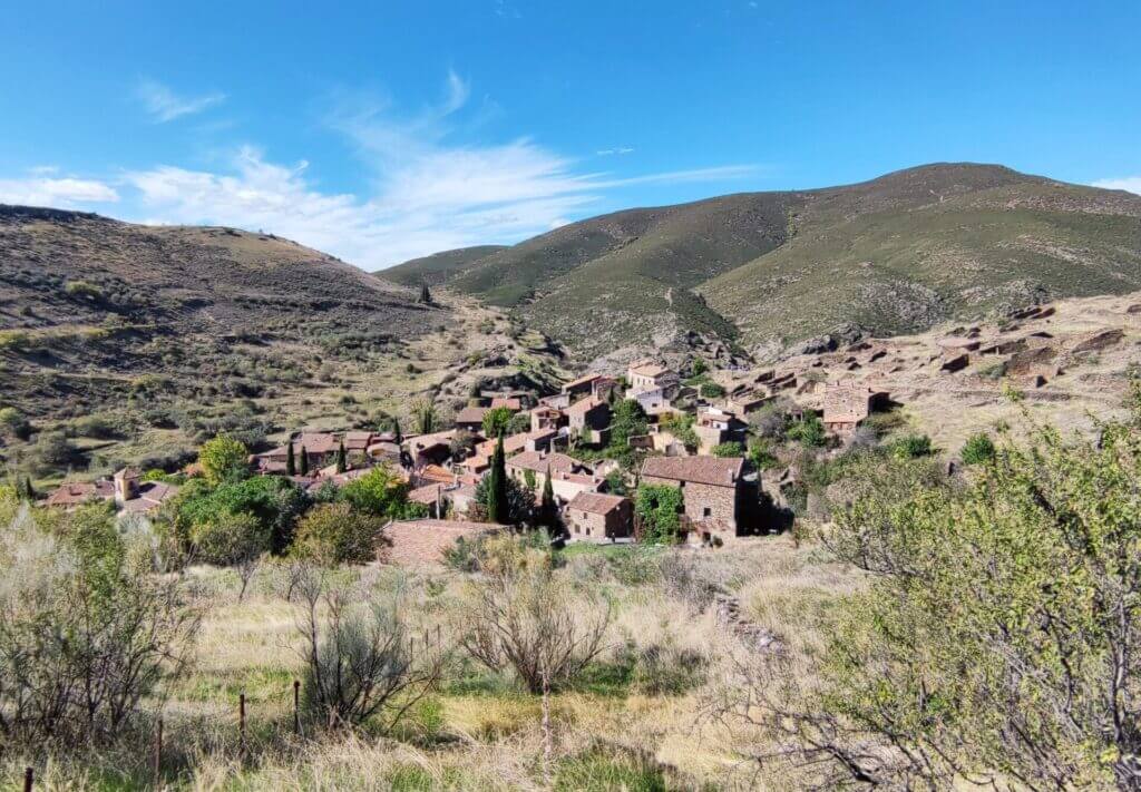 qué ver en Patones de Arriba