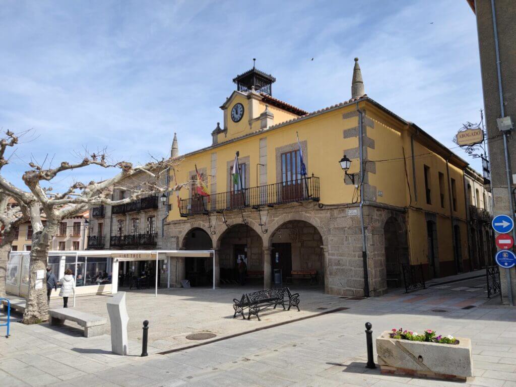 qué ver en Piedrahita