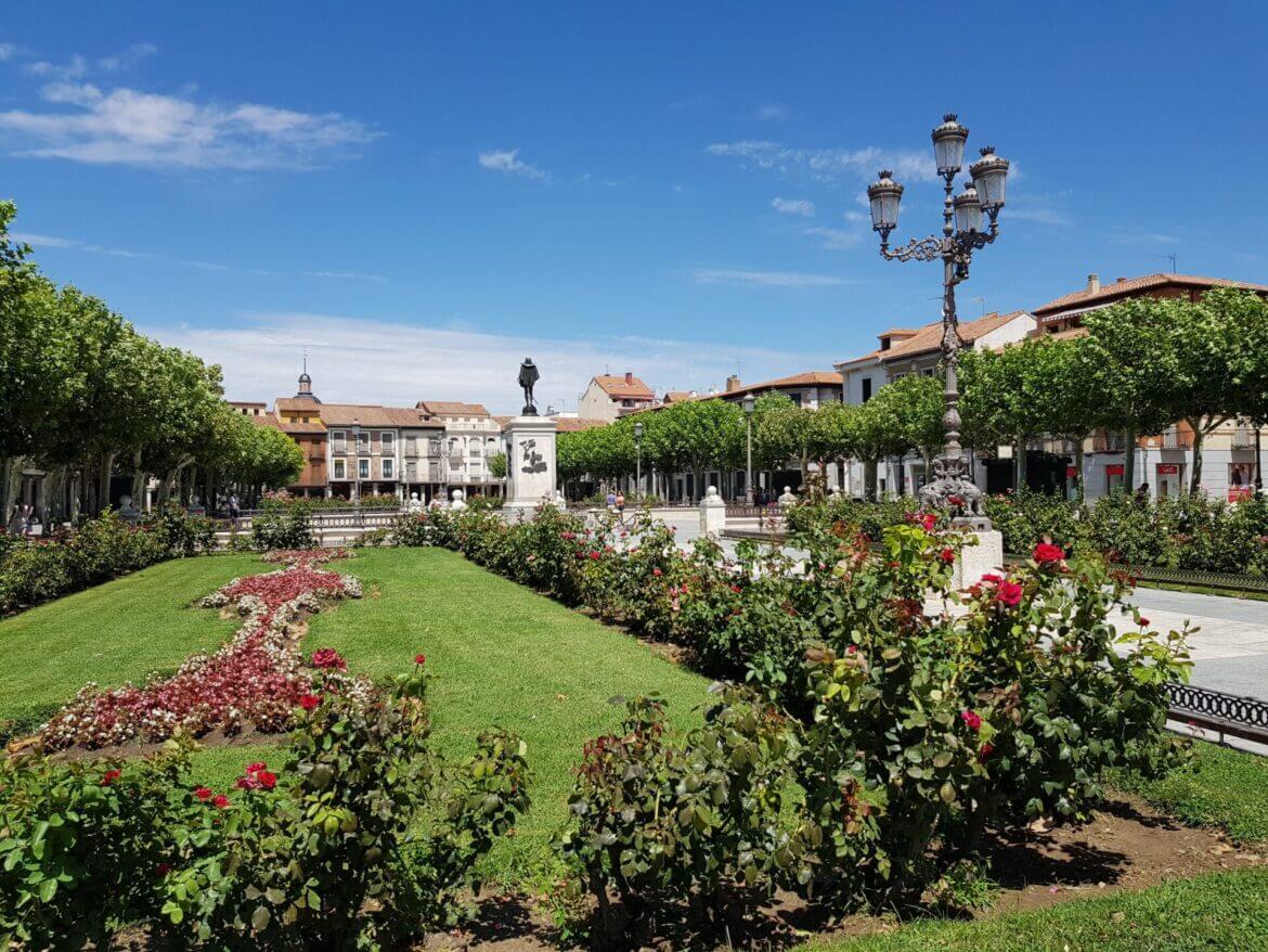 ciudades bonitas cerca de Madrid
