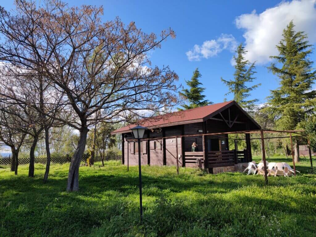 El Robledo, Casas Rurales