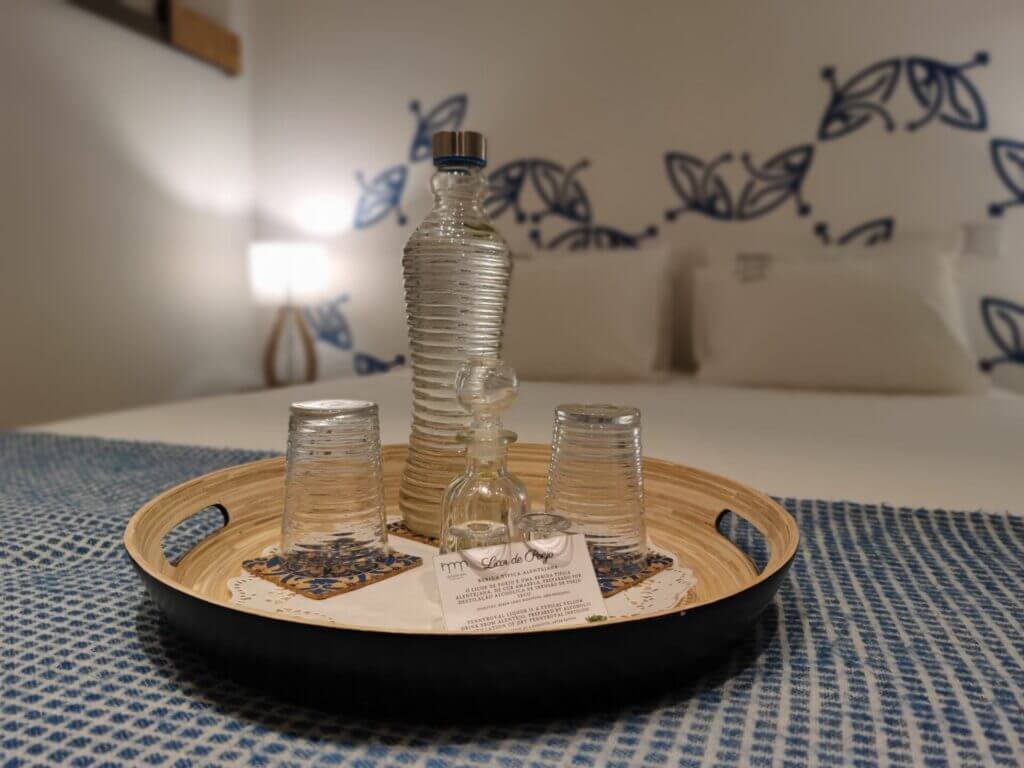 hoteles con encanto en el Alentejo
