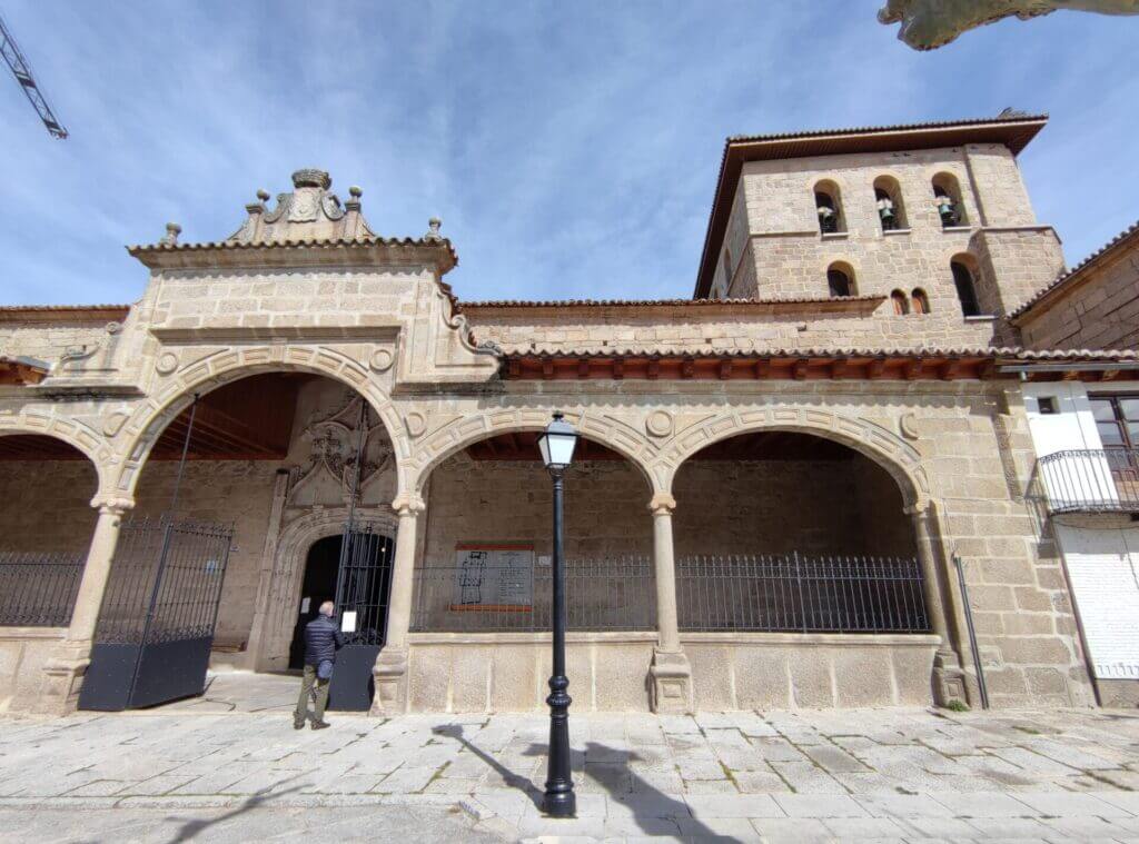 qué ver en Piedrahita