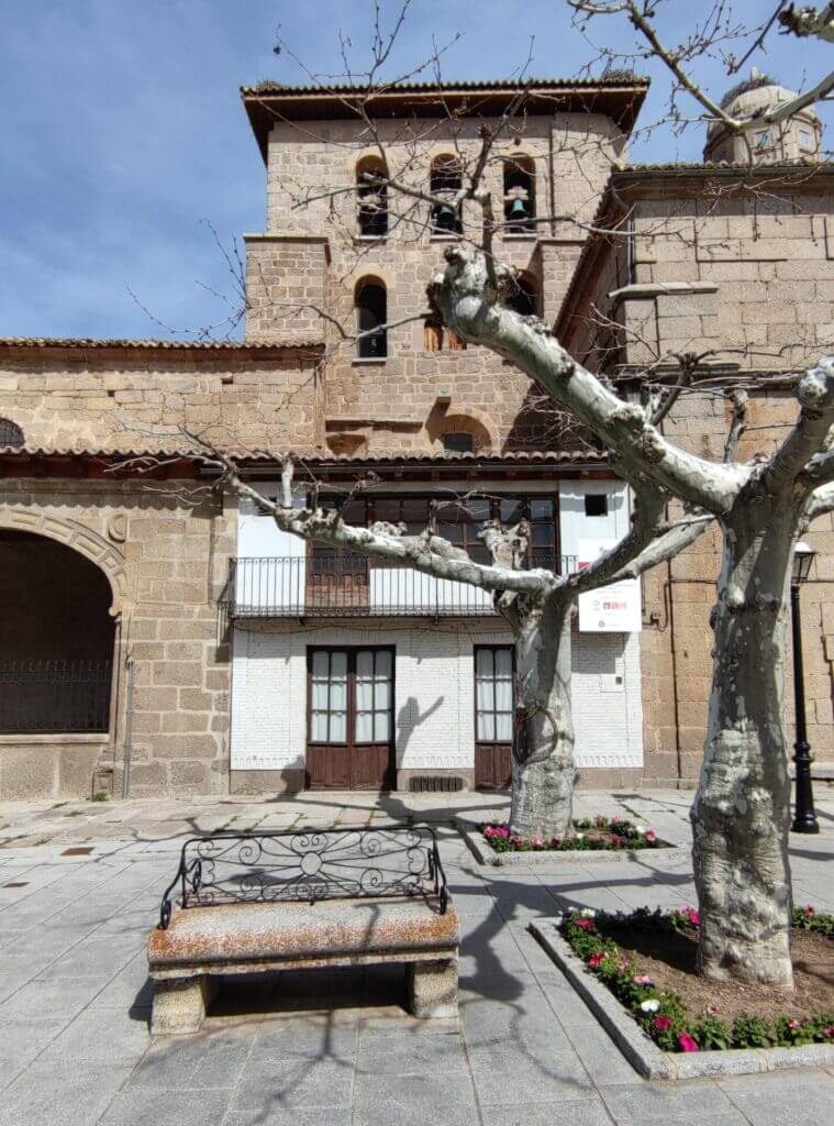 qué ver en Piedrahita