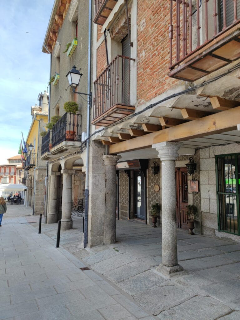 qué ver en Piedrahita