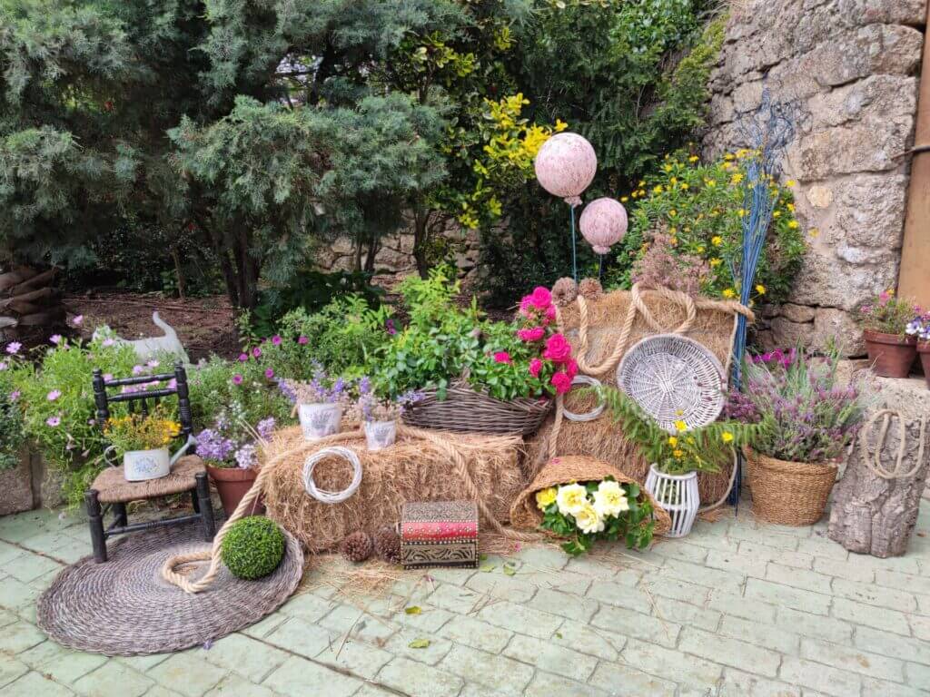 Domir en Sierra de Gata