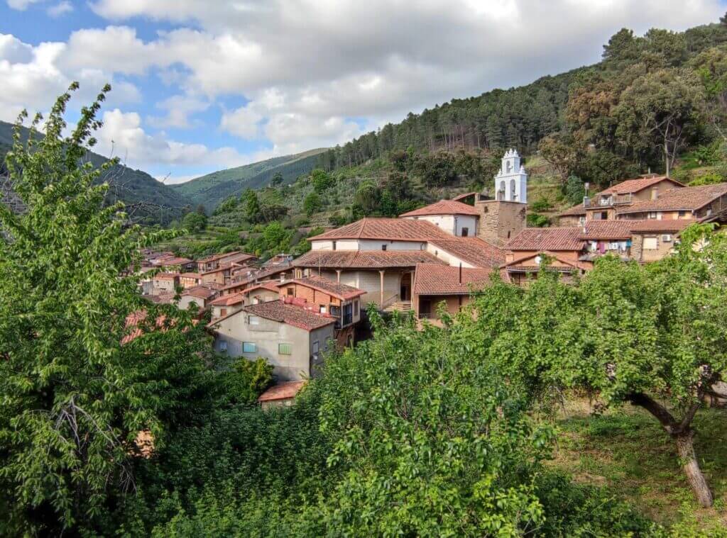 pueblos más bonitos de Extremadura