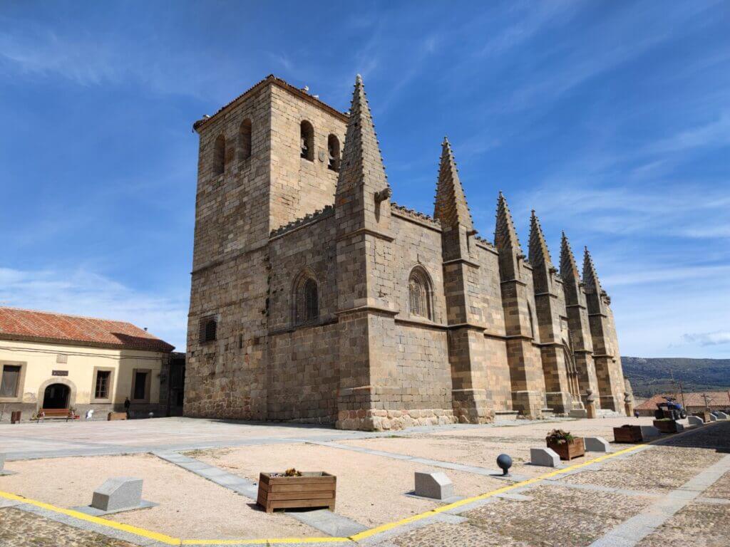 pueblos desconocidos en España