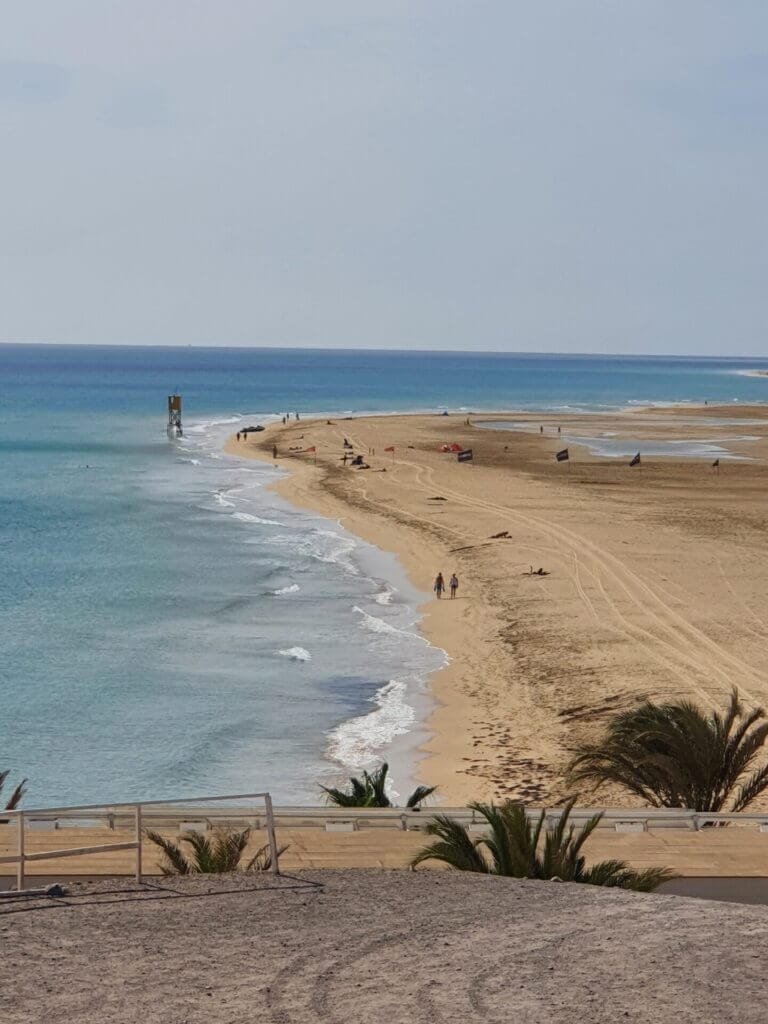 playas de fuerteventura