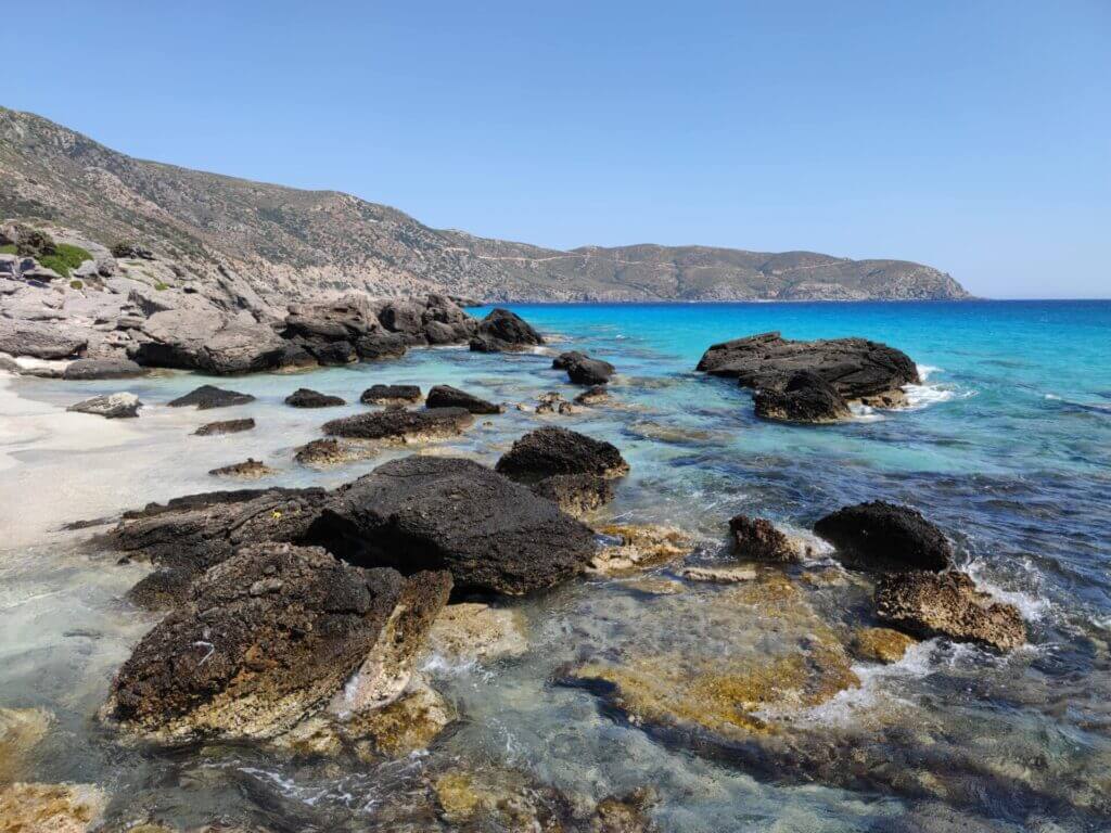 playas en creta