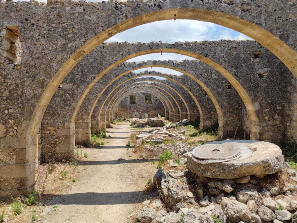 los pueblos más bonitos de Creta