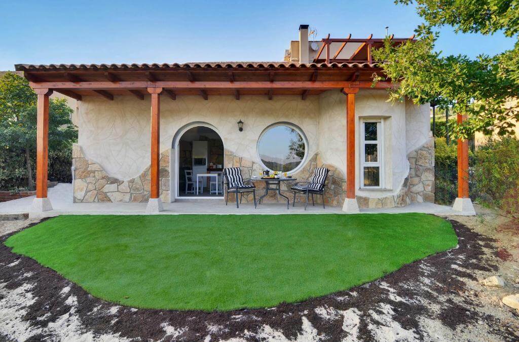 casas rurales en la sierra de madrid