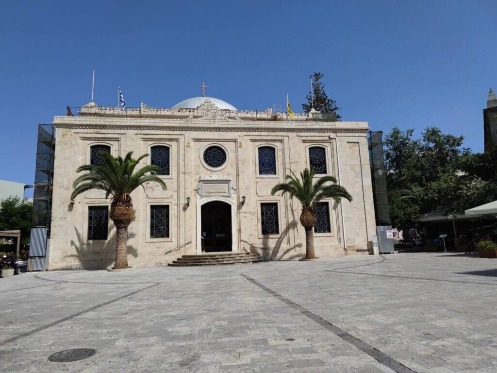 qué ver en Heraklion