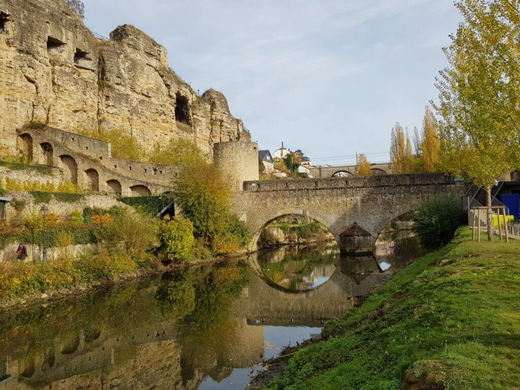 que ver en Luxemburgo