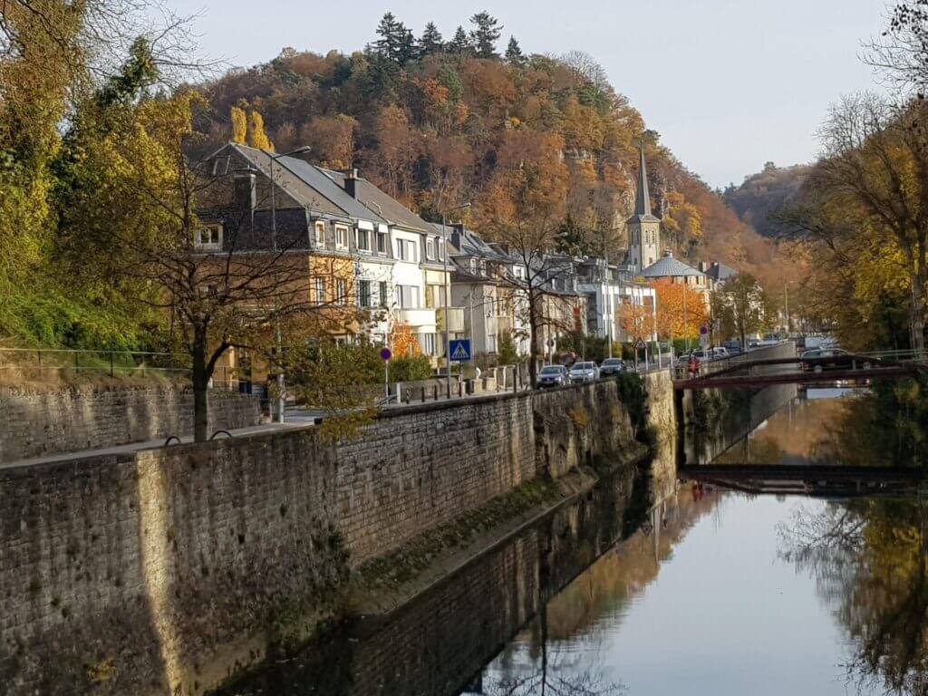 que ver en Luxemburgo