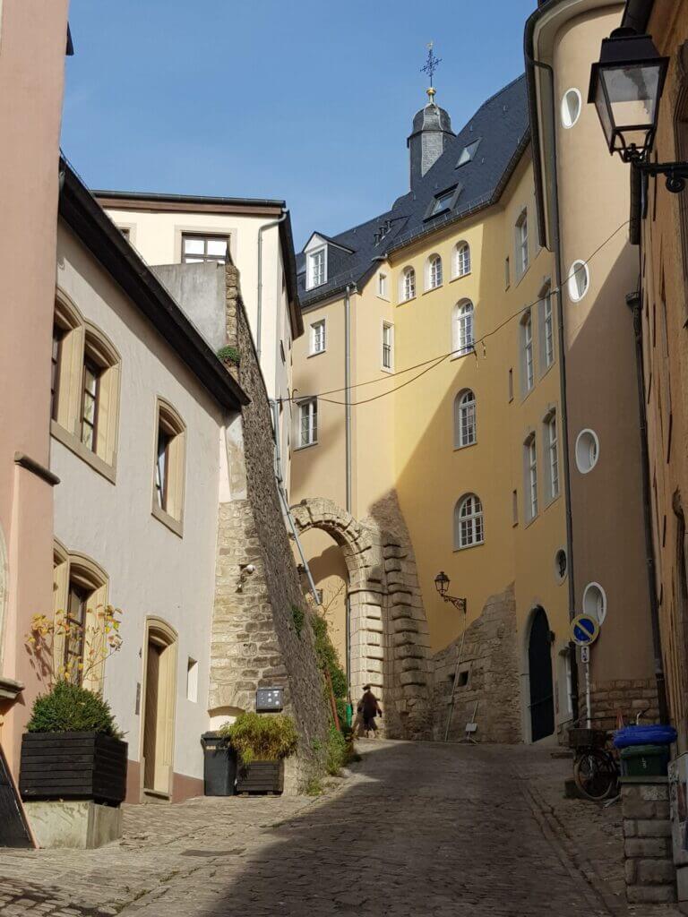 que ver en Luxemburgo