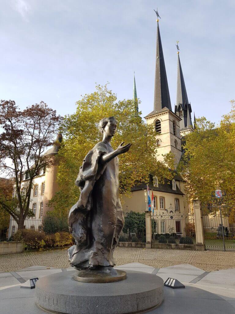 que ver en Luxemburgo