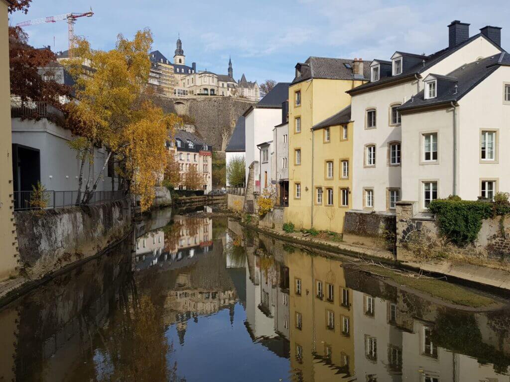 que ver en Luxemburgo