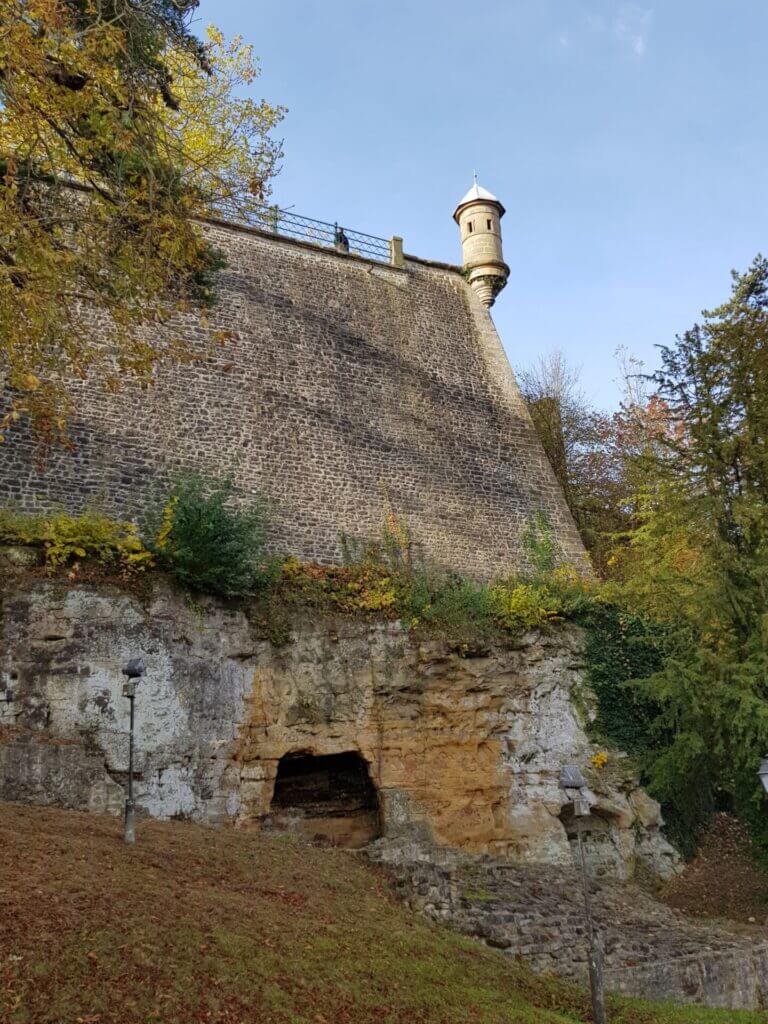 Ciudad de luxemburgo