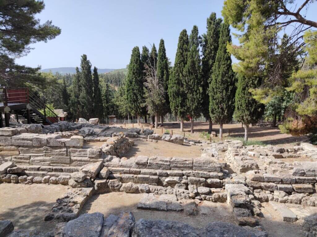 PALACIO DE KNOSSOS