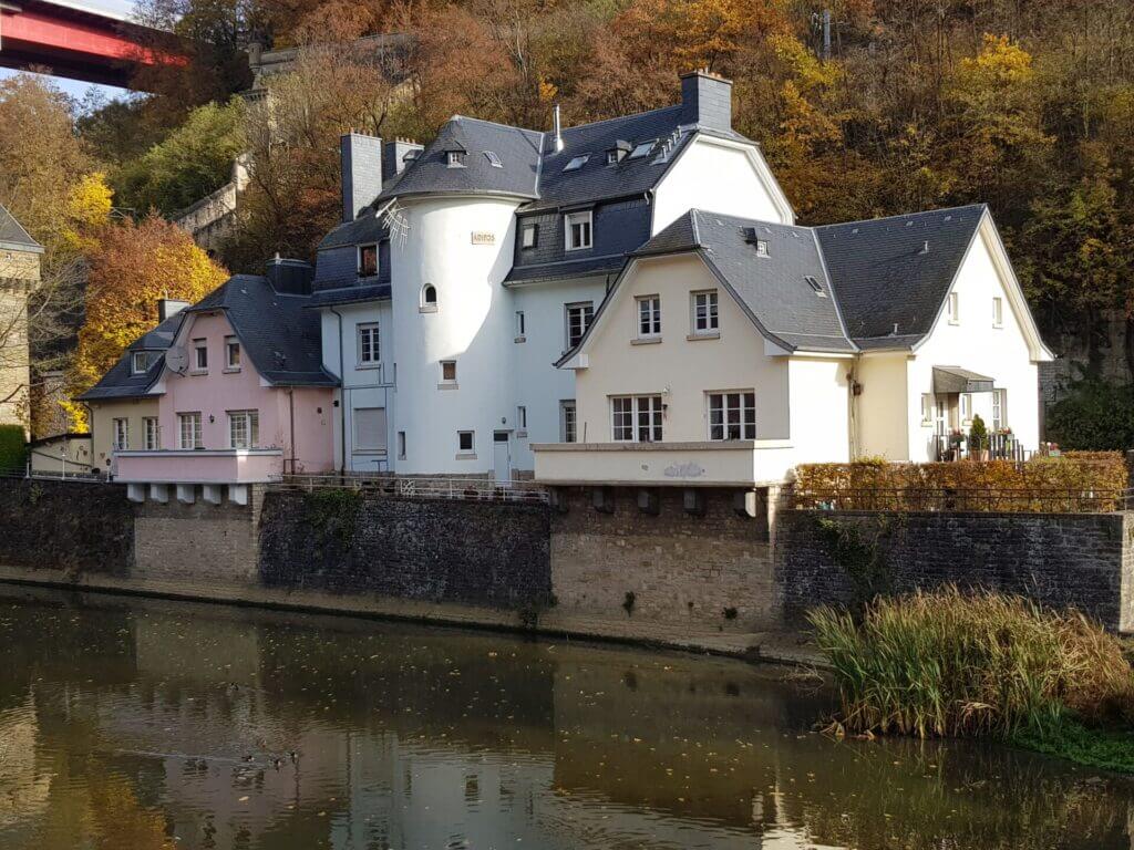 que ver en Luxemburgo