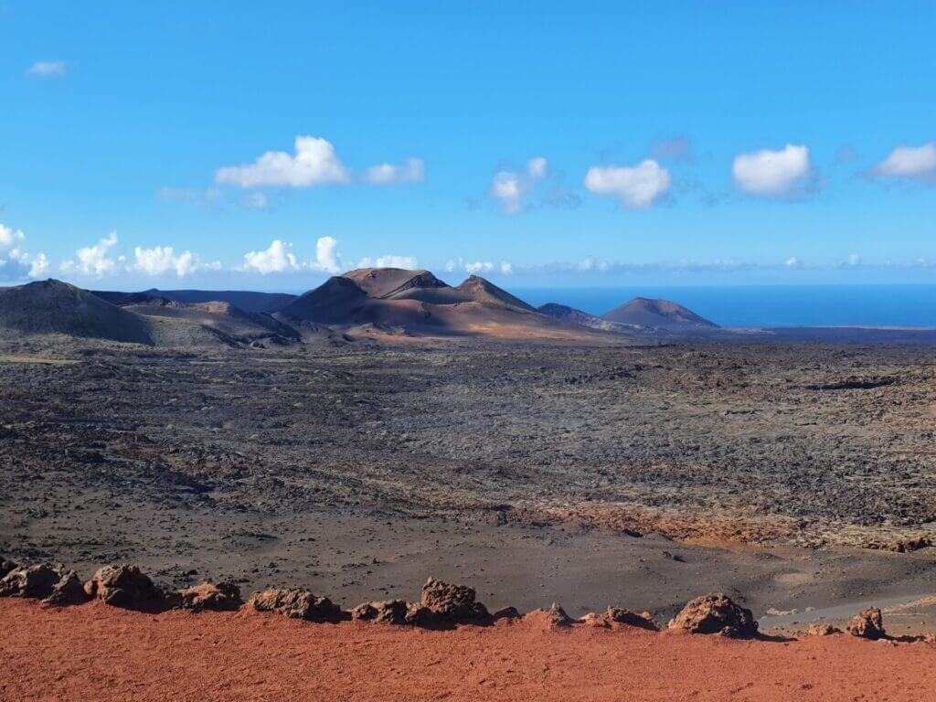 visitar timanfaya