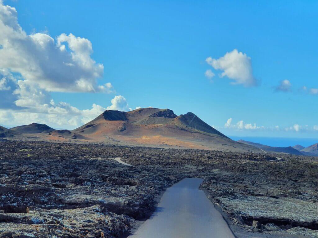 visitar timanfaya