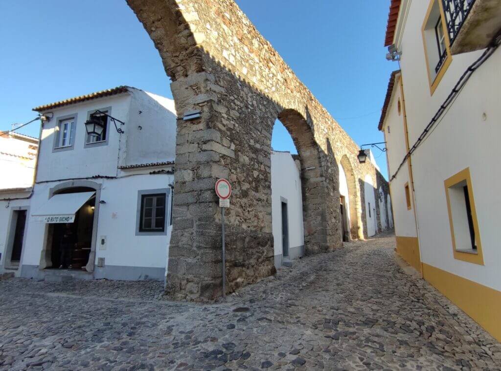 qué ver en Évora