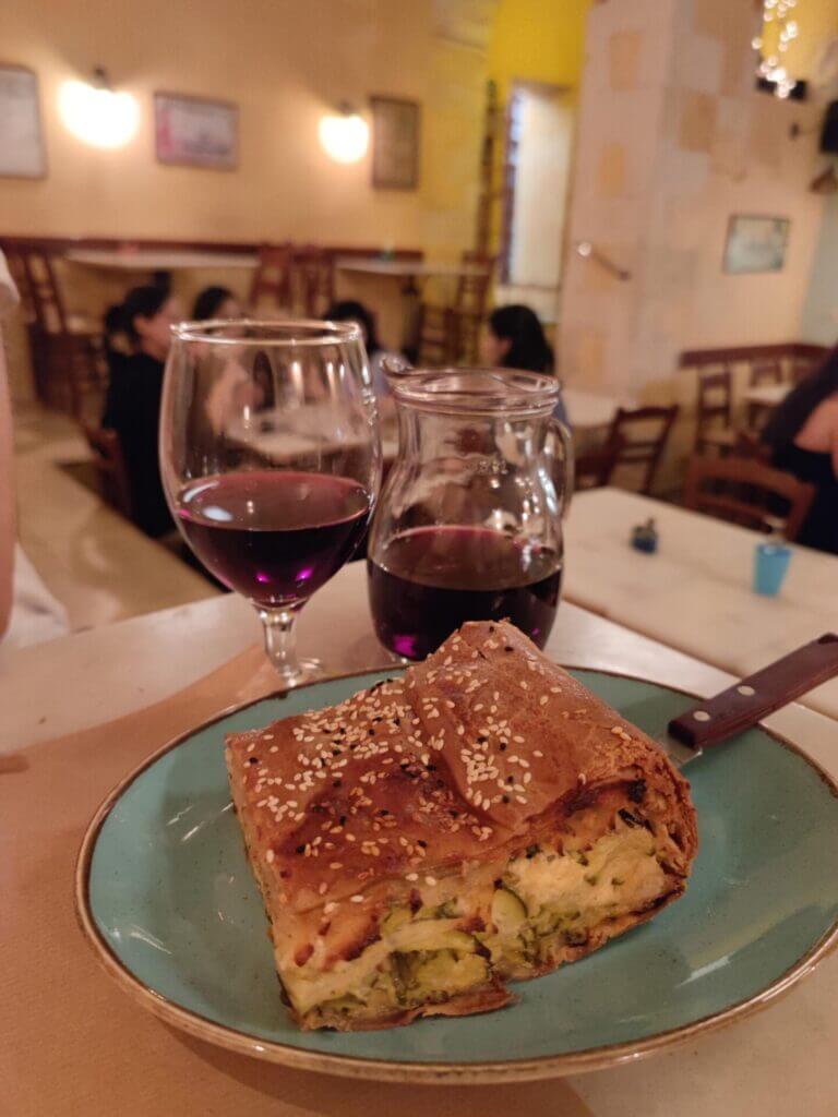 restaurantes en Creta