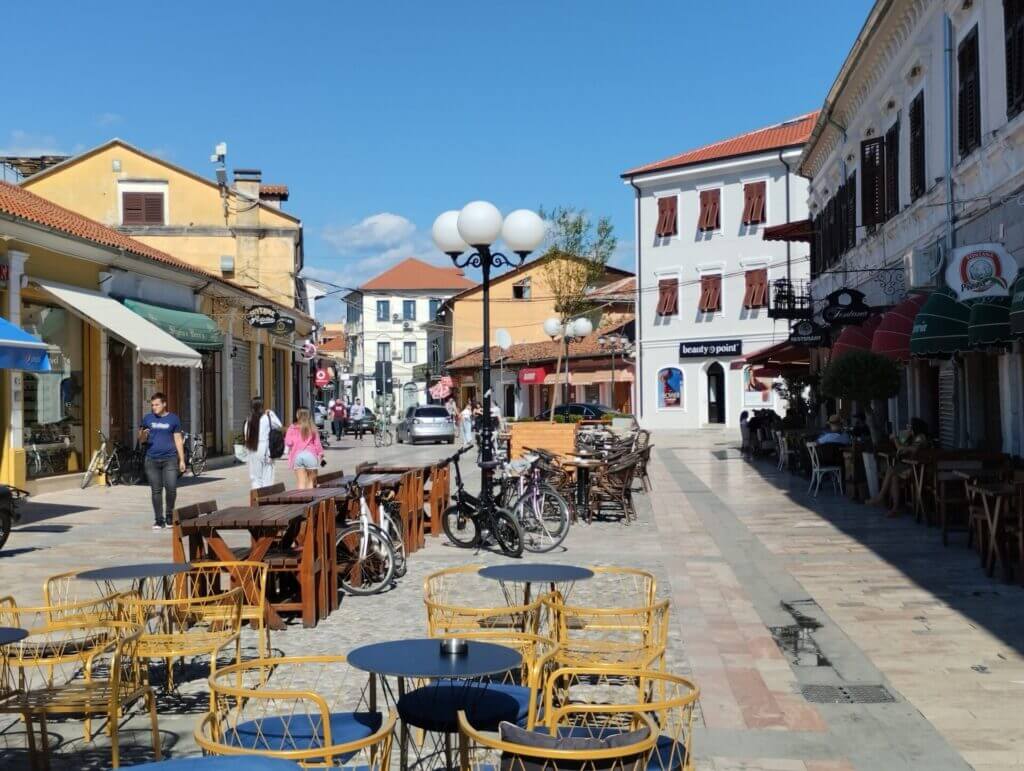 qué ver en Shkodër