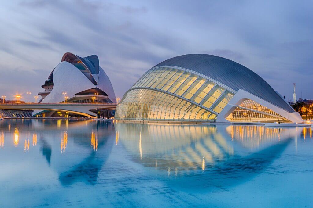 ciudades de españa para visitar en otoño, valencia