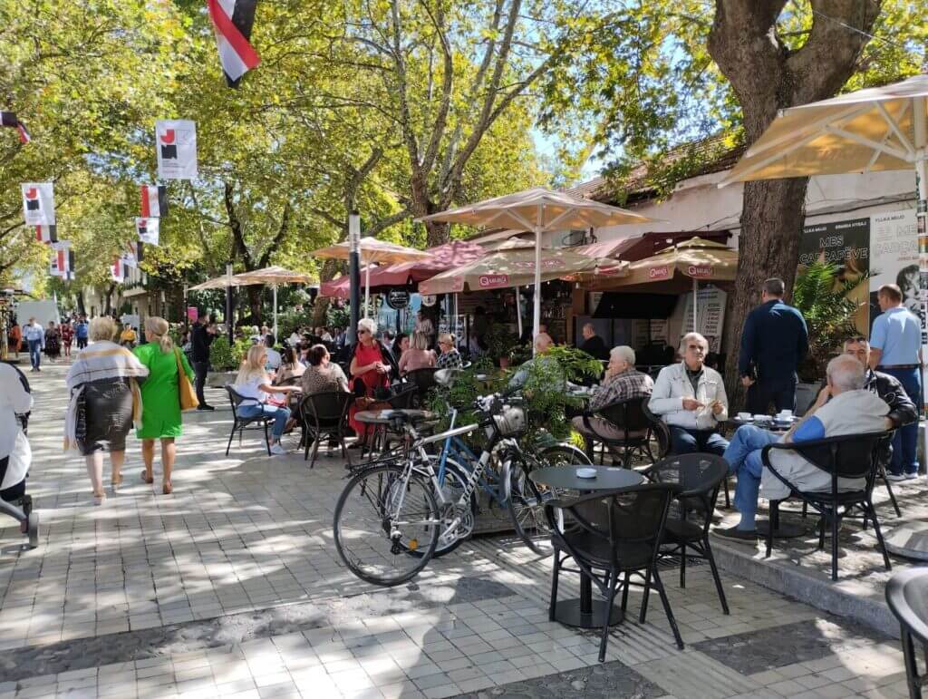 qué ver en Tirana