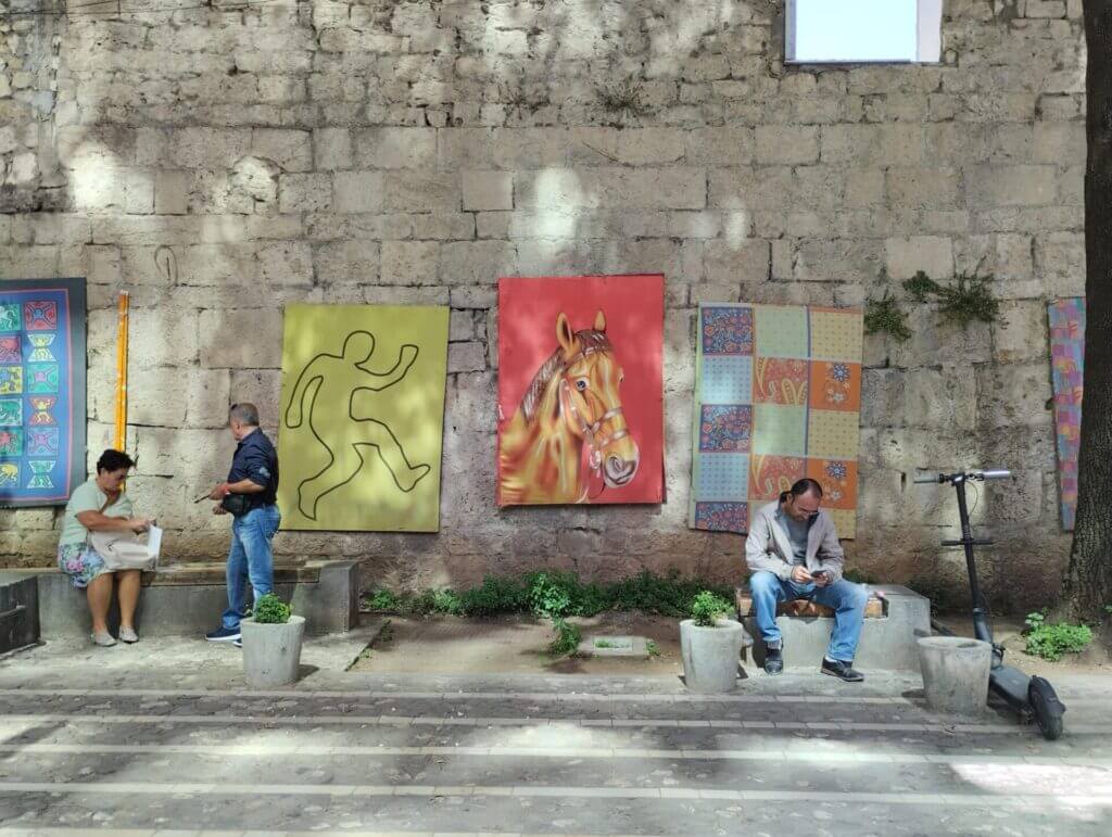 qué ver en Tirana