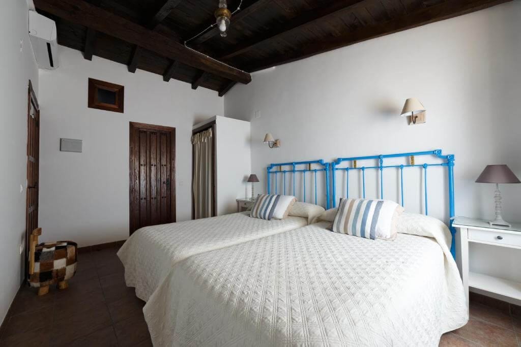 Casas rurales en Cáceres El Tomillar