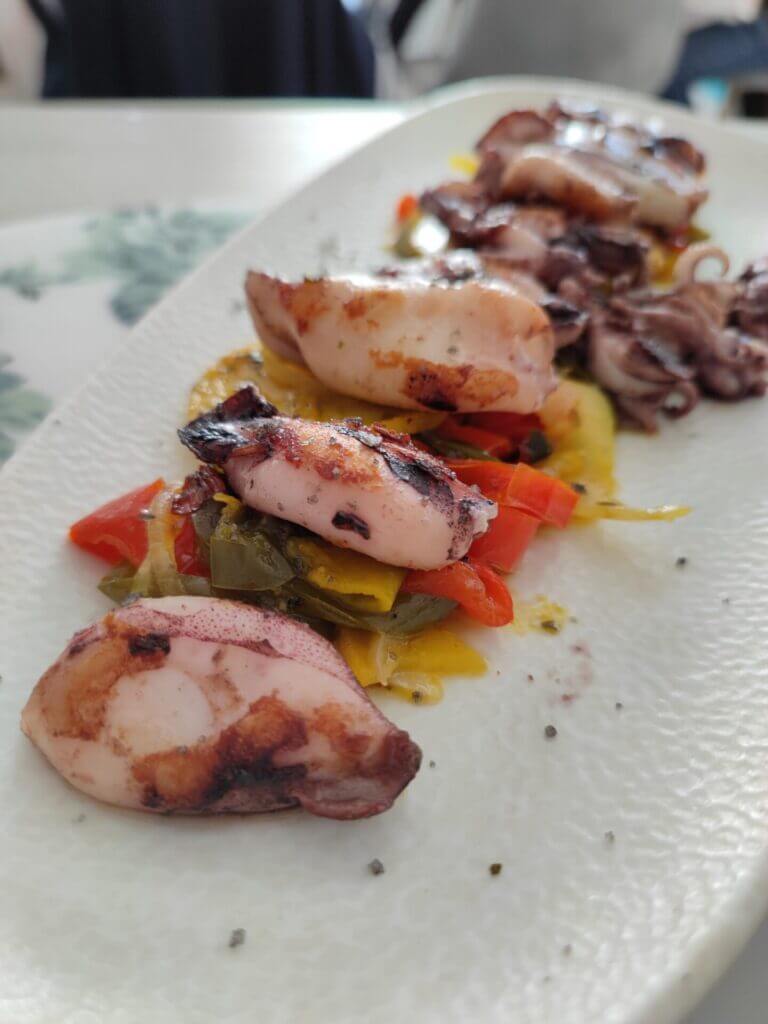 comer en extremadura