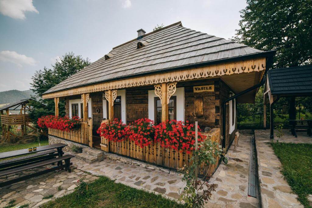 hoteles con encanto en Rumanía