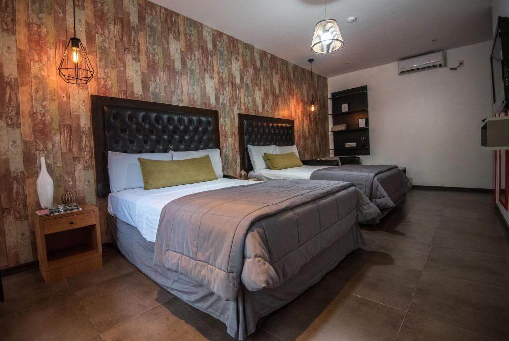 hoteles con encanto en Palermo