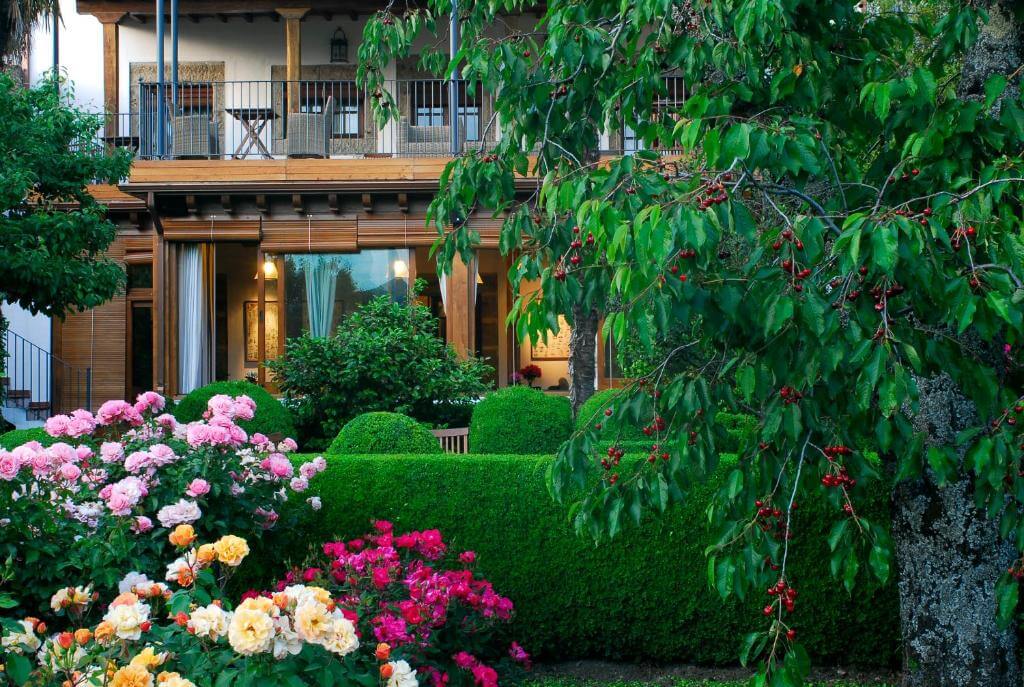 Casas rurales en Cáceres