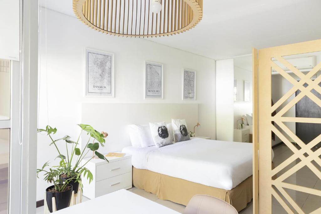 hoteles con encanto en Palermo