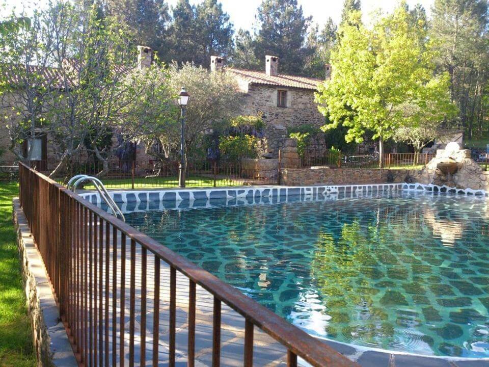 Casas rurales en Cáceres