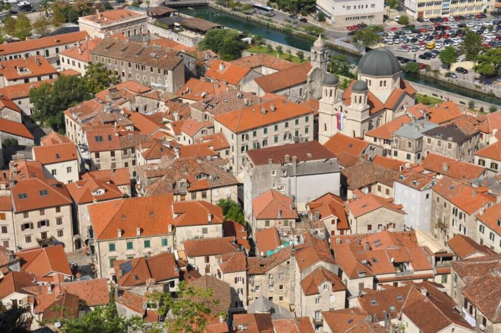 que ver en kotor