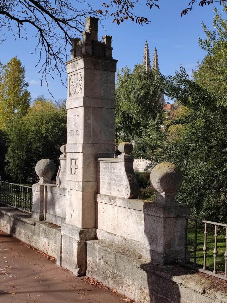 El Cid en Burgos