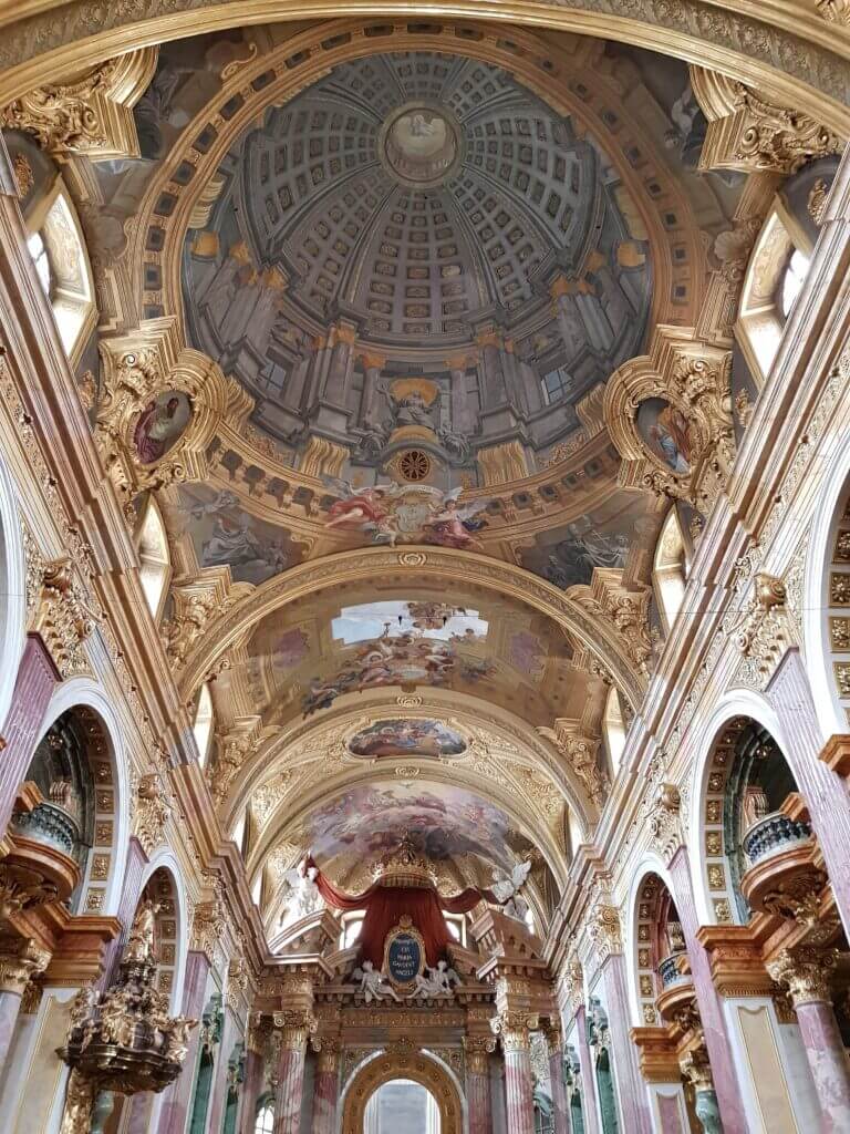 qué ver gratis en viena