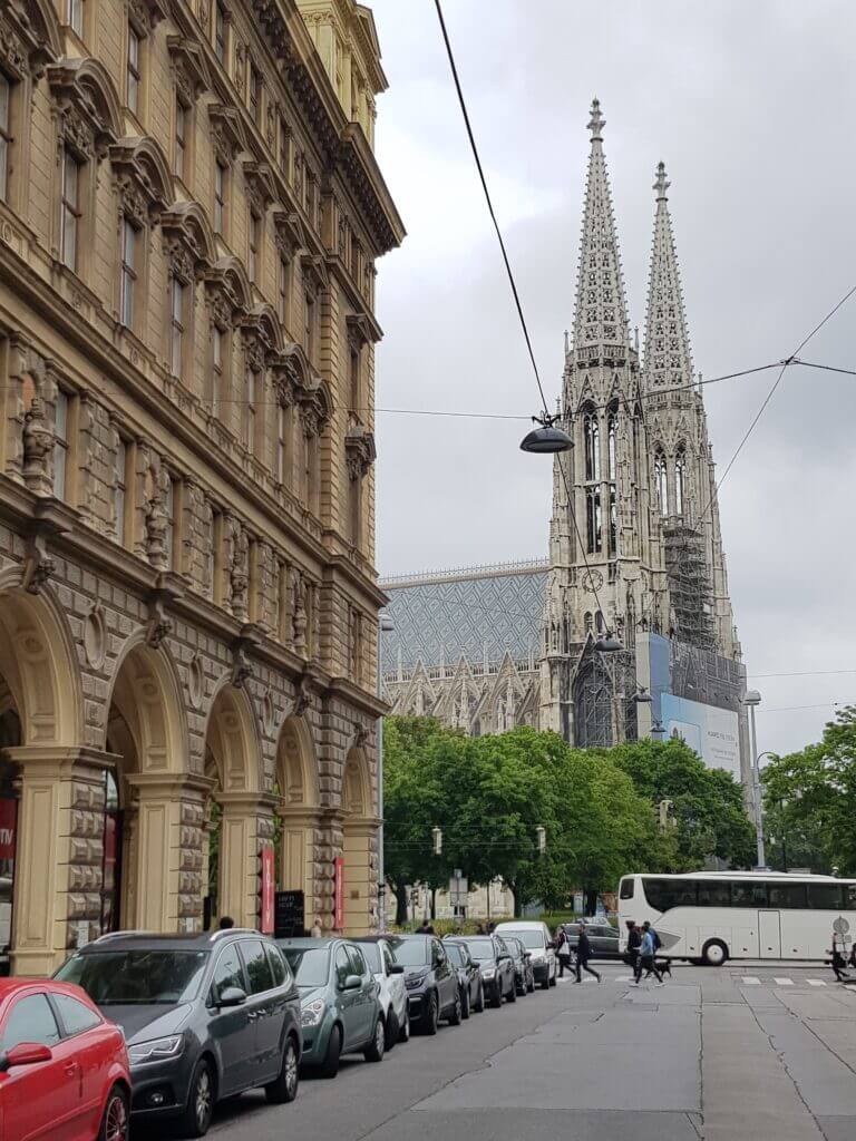 que ver gratis en viena