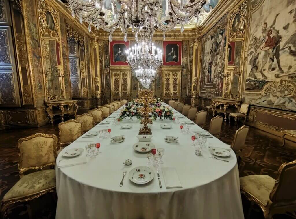 residencias de los saboya