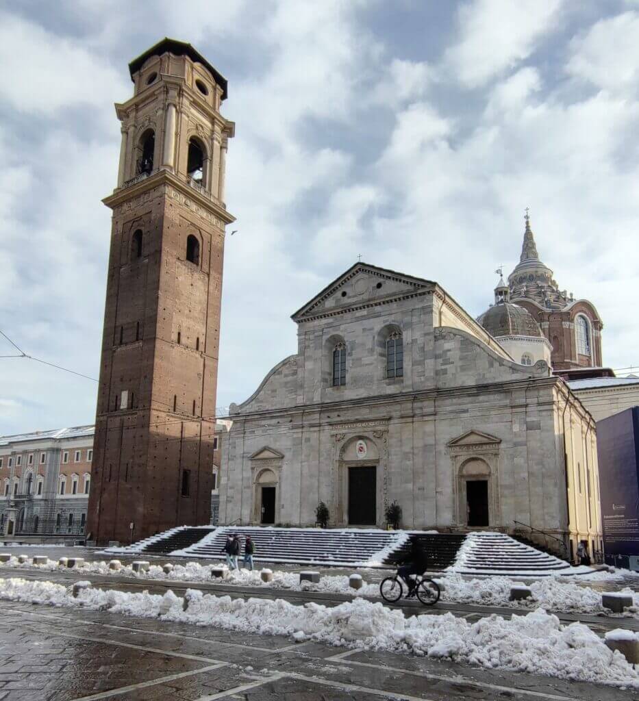 plazas de turín