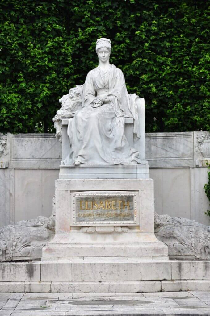 Sissi emperatriz Viena