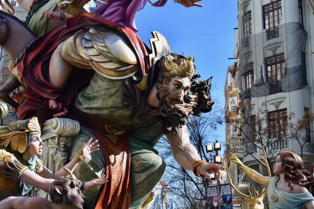 donde viajar en primavera