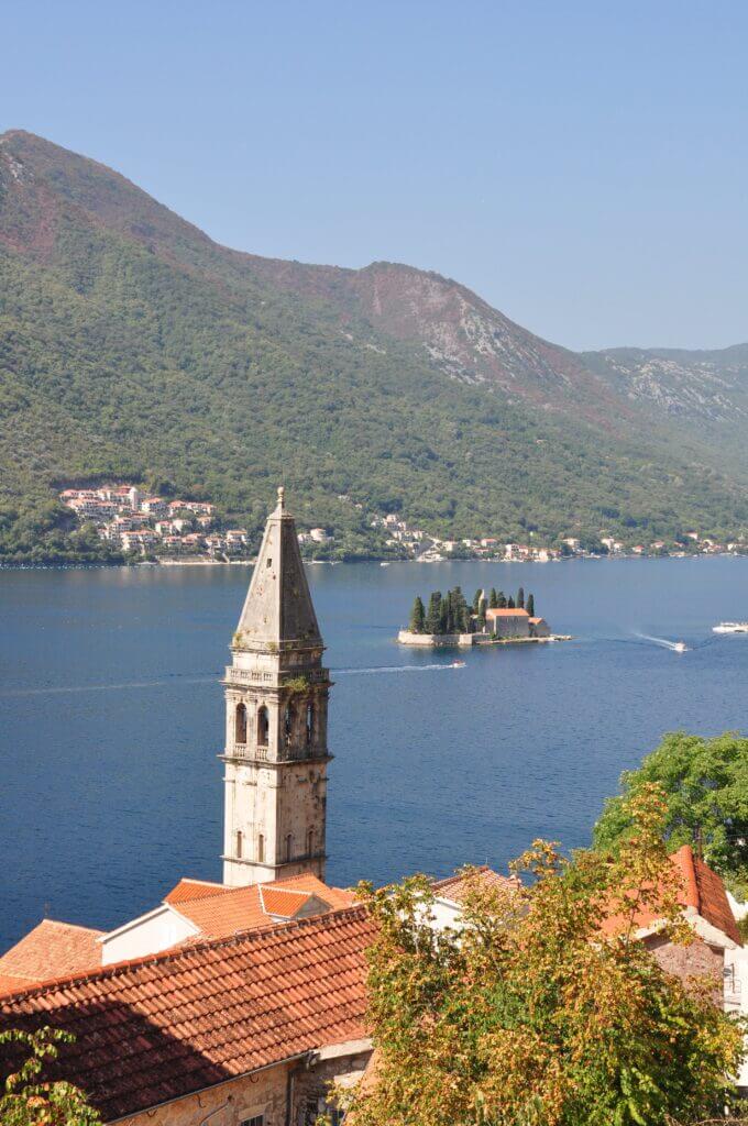 qué ver en Montenegro