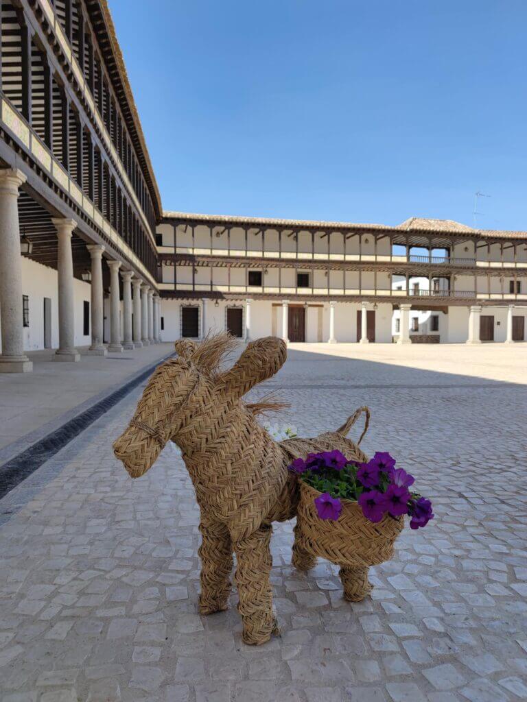 que ver en Tembleque