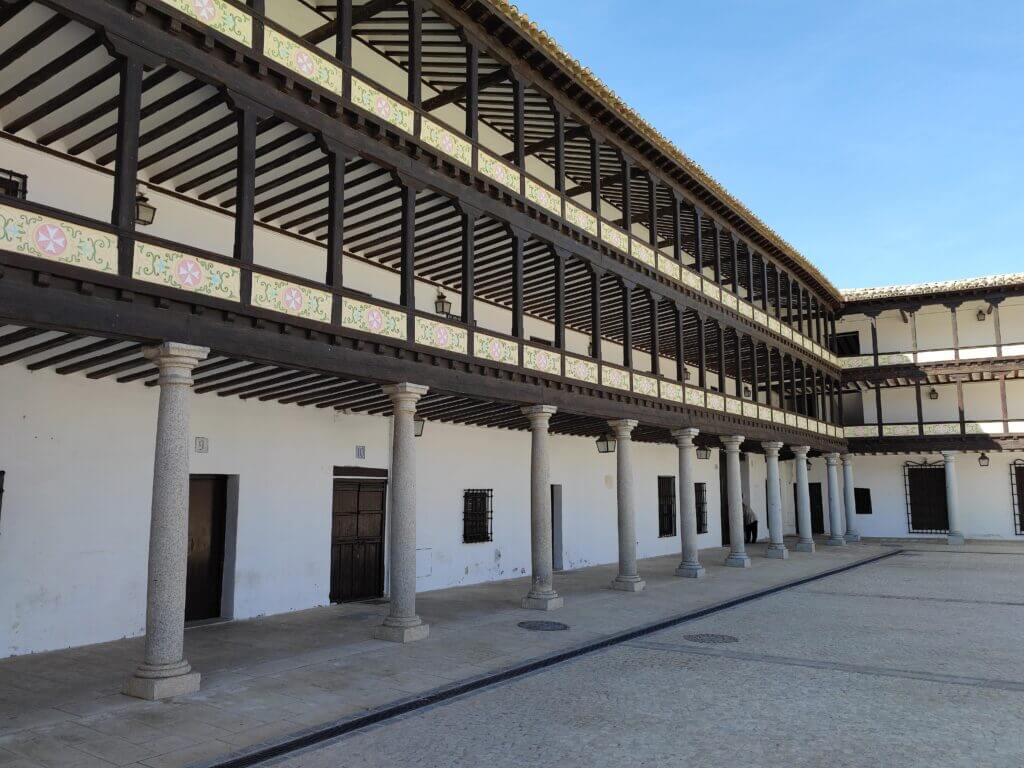 qué ver en Tembleque